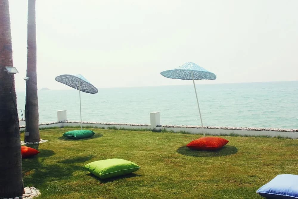 Güneşlenme verandası