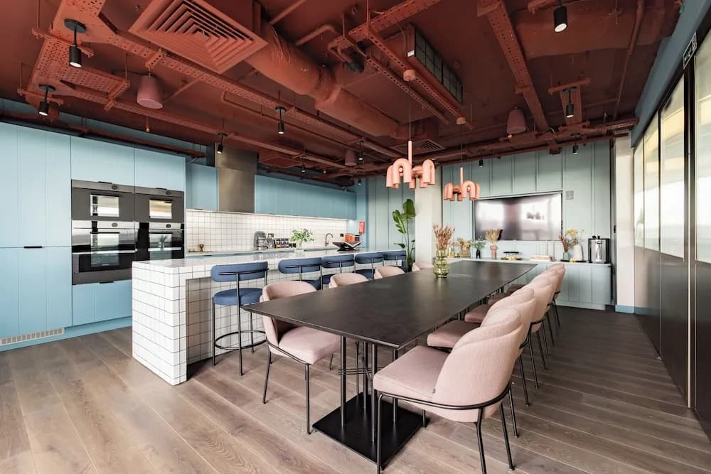 Konaklama yeri imkân ve özellikleri