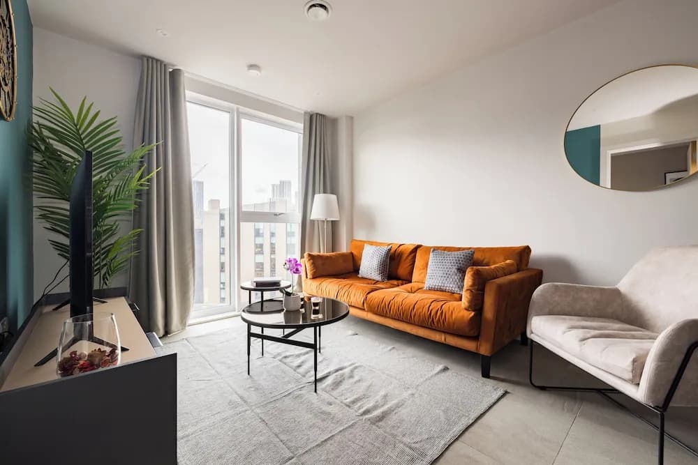 Leeds Centre by Charles Hope