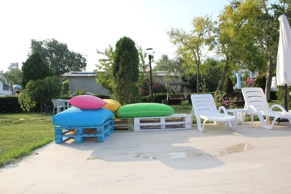 Otel Villa Fuat