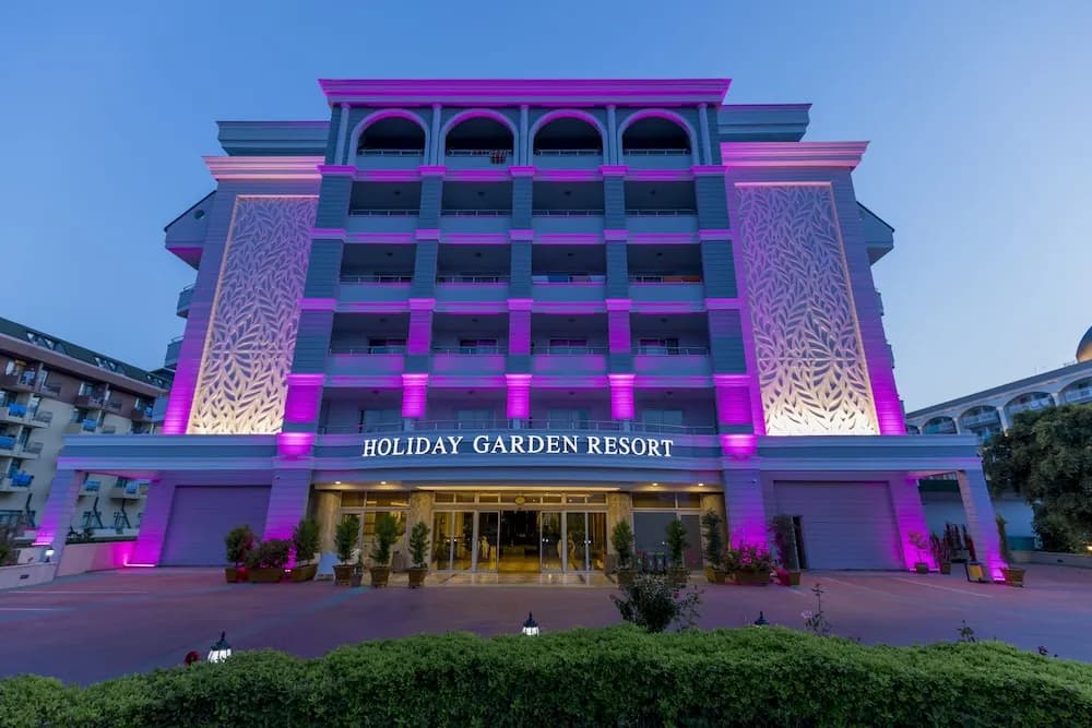 Holiday Garden Resort