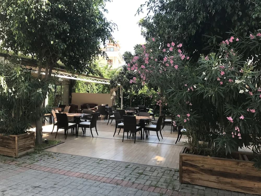 Teras/veranda