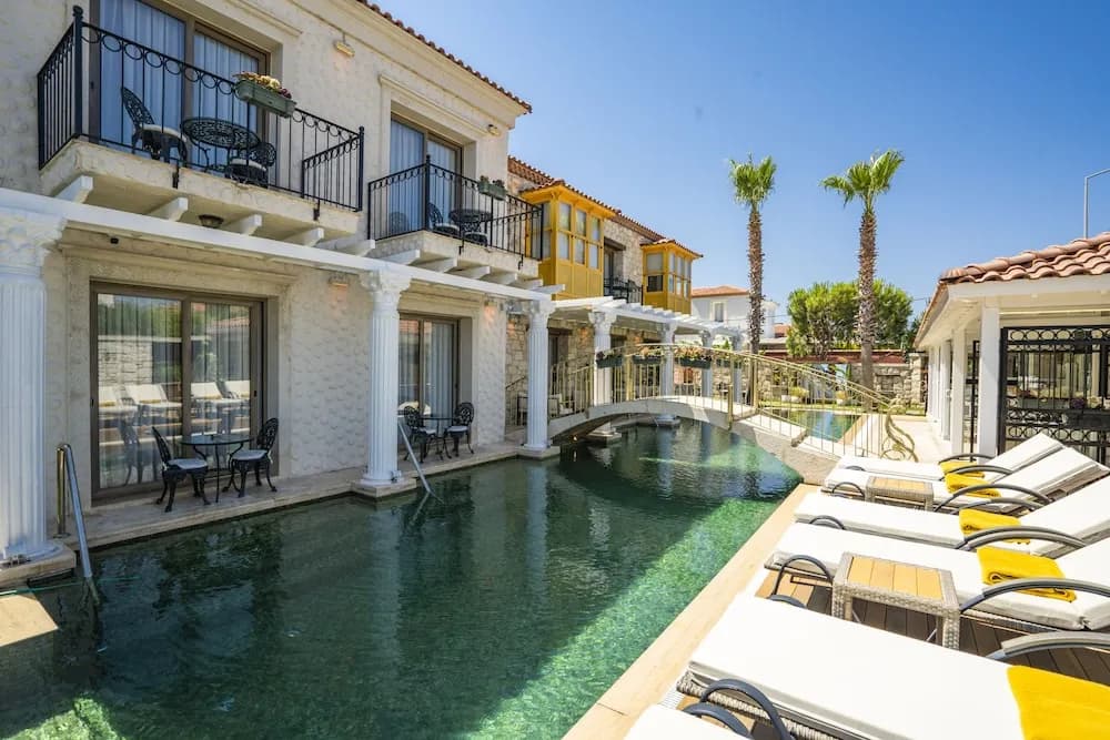 Hotel dé Gold Alaçatı