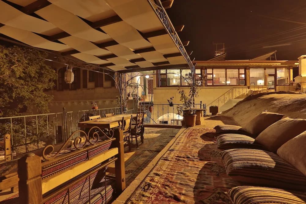 Three Doors Cappadocia