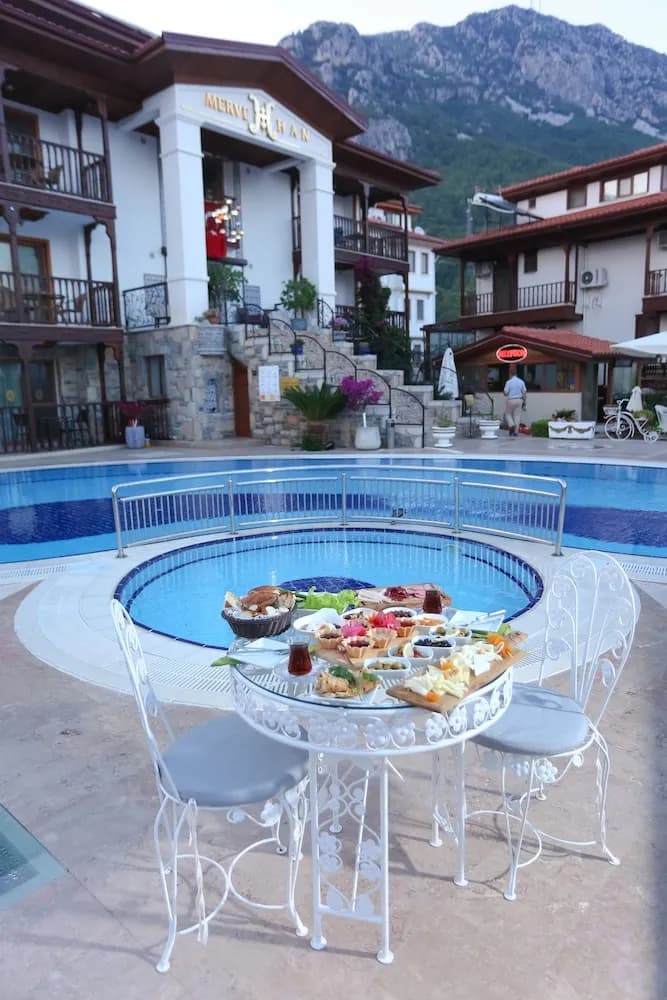 Mervehan Residence Hotel