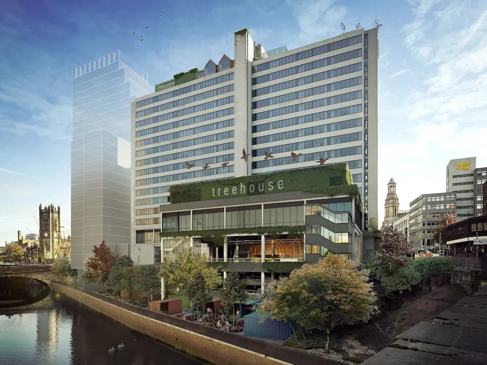 Treehouse Hotel Manchester