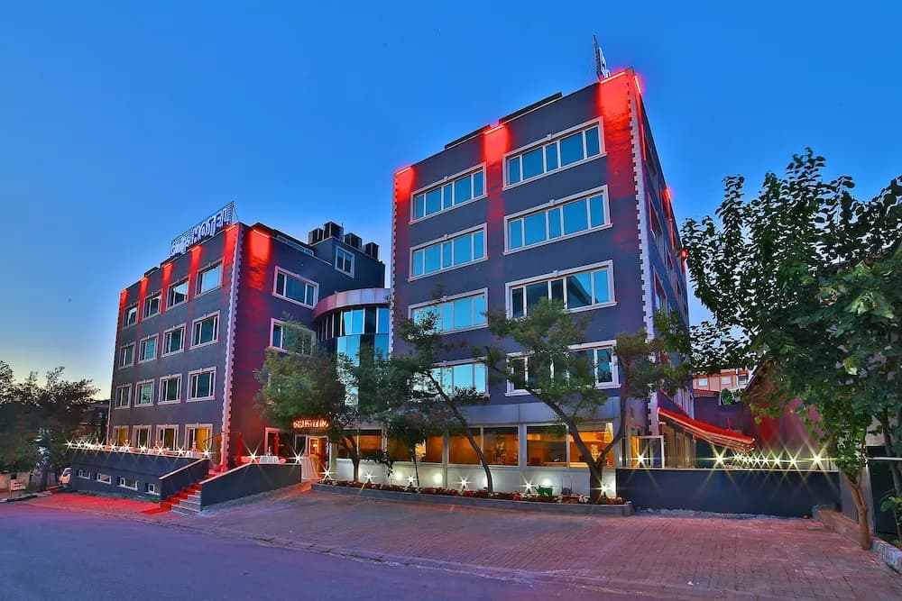 The Hera Premium Hotels