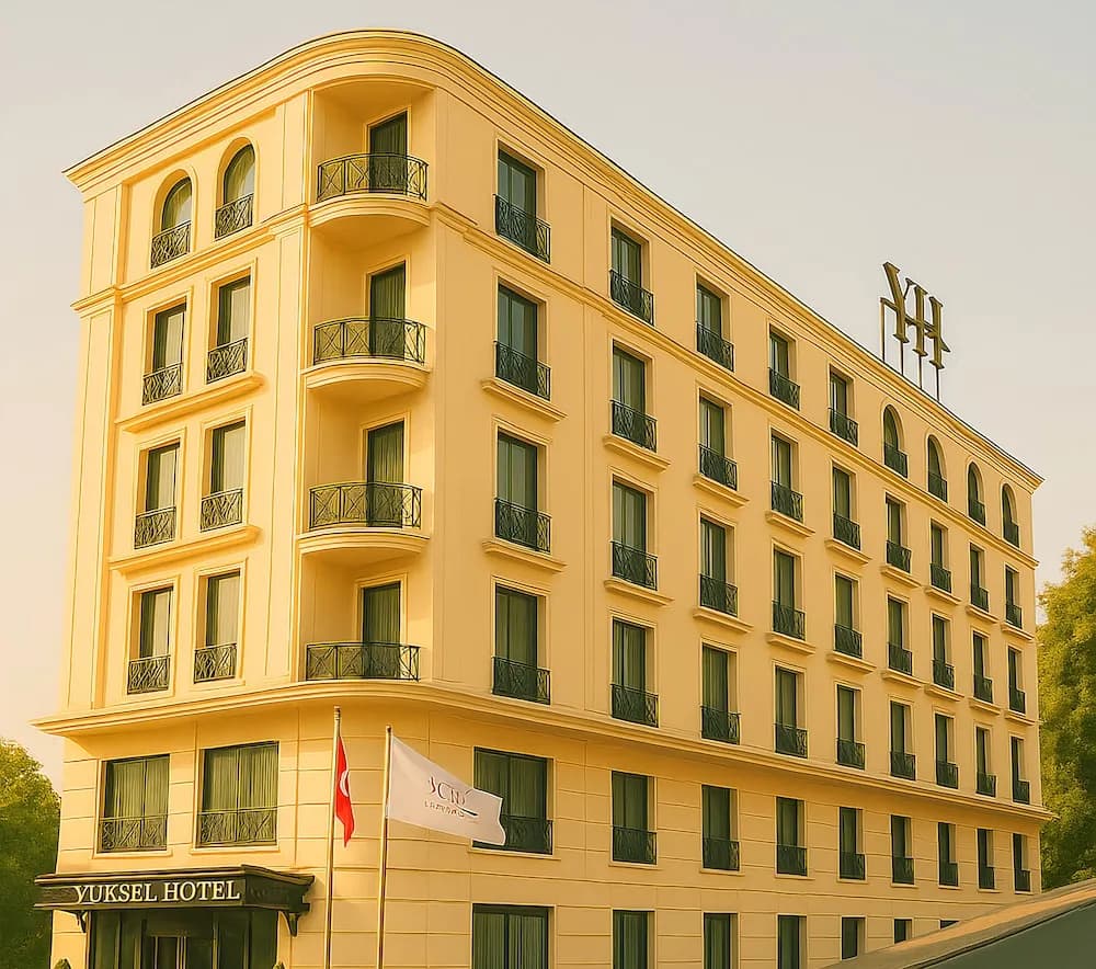 Yuksel Istanbul Yenikapi