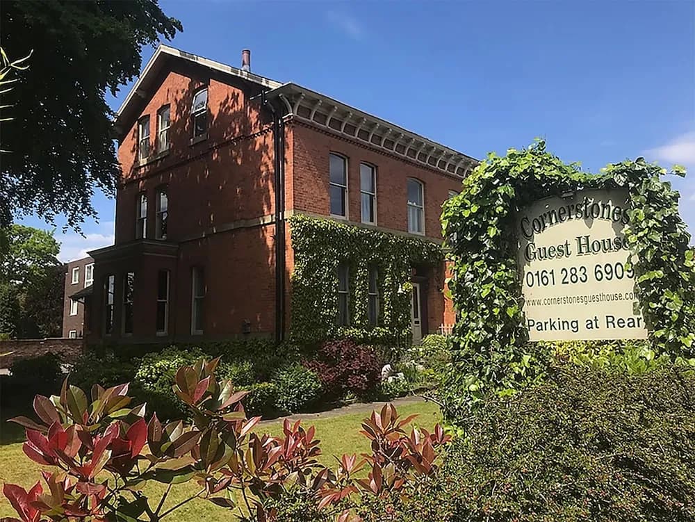 Cornerstones Guest House