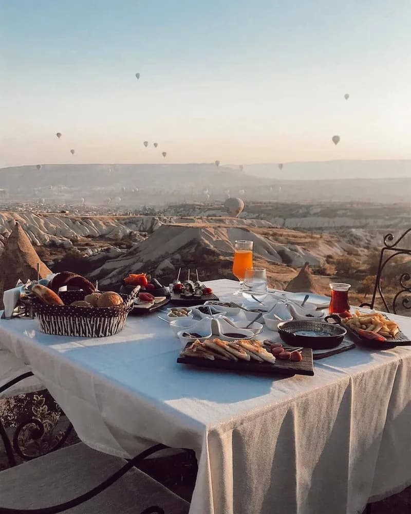 Eyes Of Cappadocia Cave Hotel