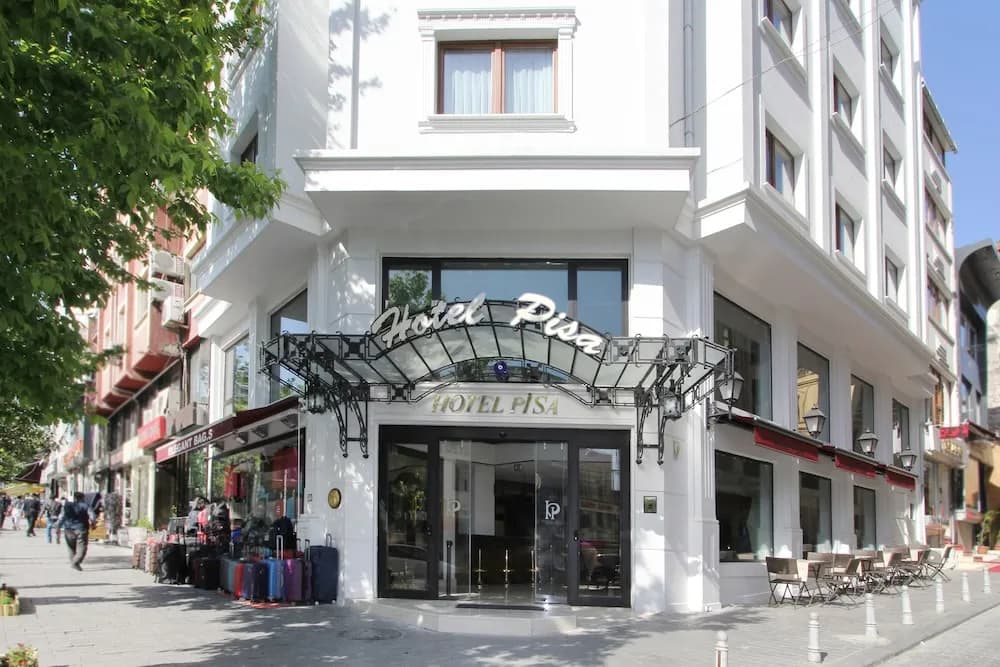 Hotel Pisa