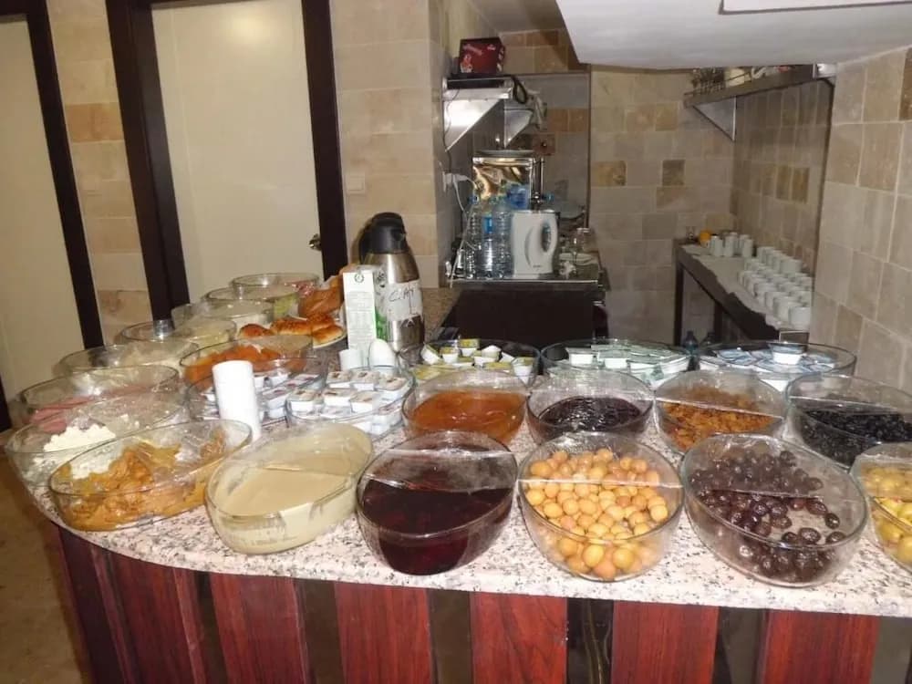 Yemek sevisi