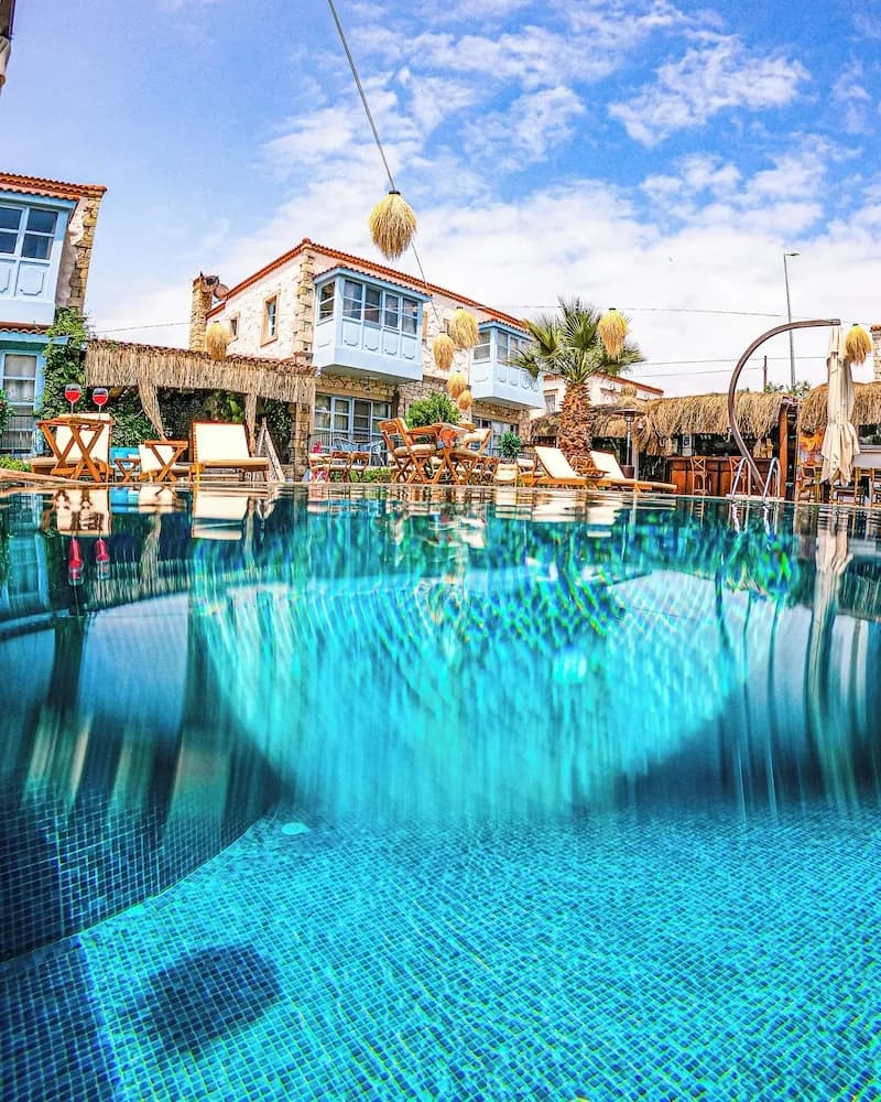 Dört Mevsim Alaçatı Otel