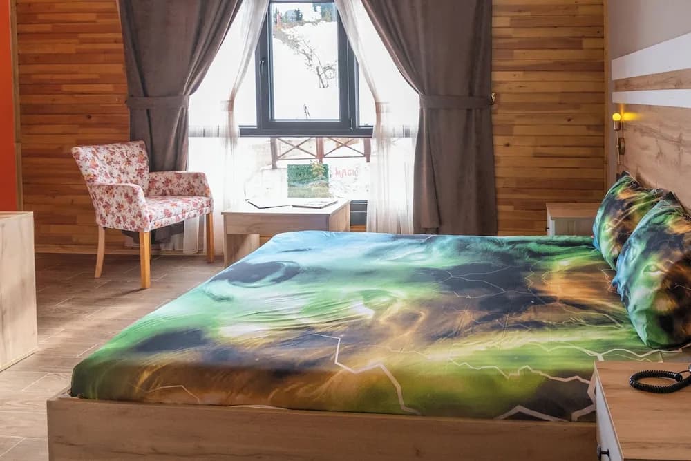 Çambaşı Kayak ve Doğa Tesisi
