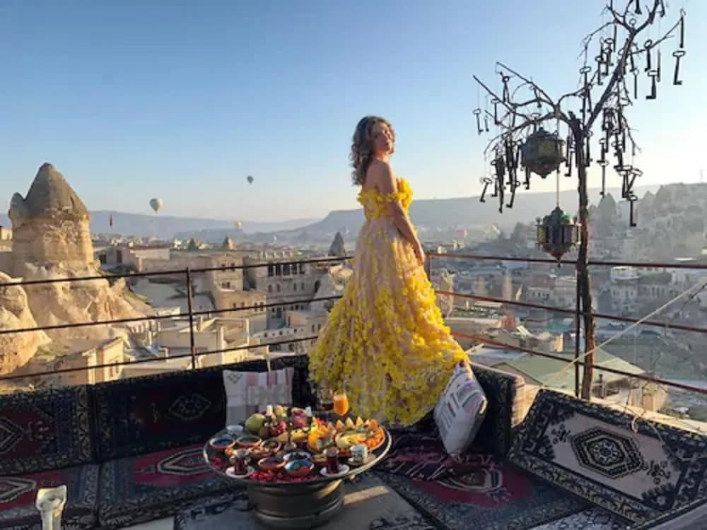 Antique Terrace Suites