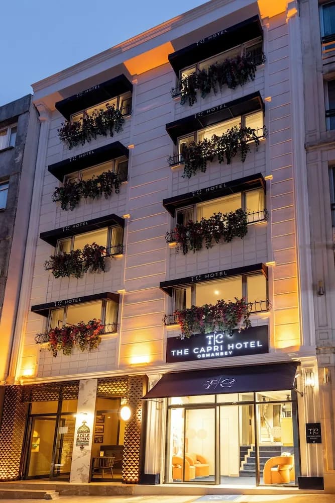 The Capri Hotels Osmanbey