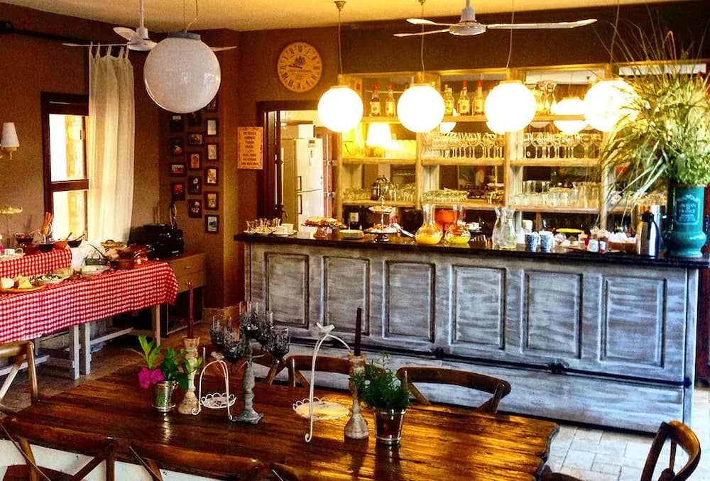 Bar (konaklama yerinde)