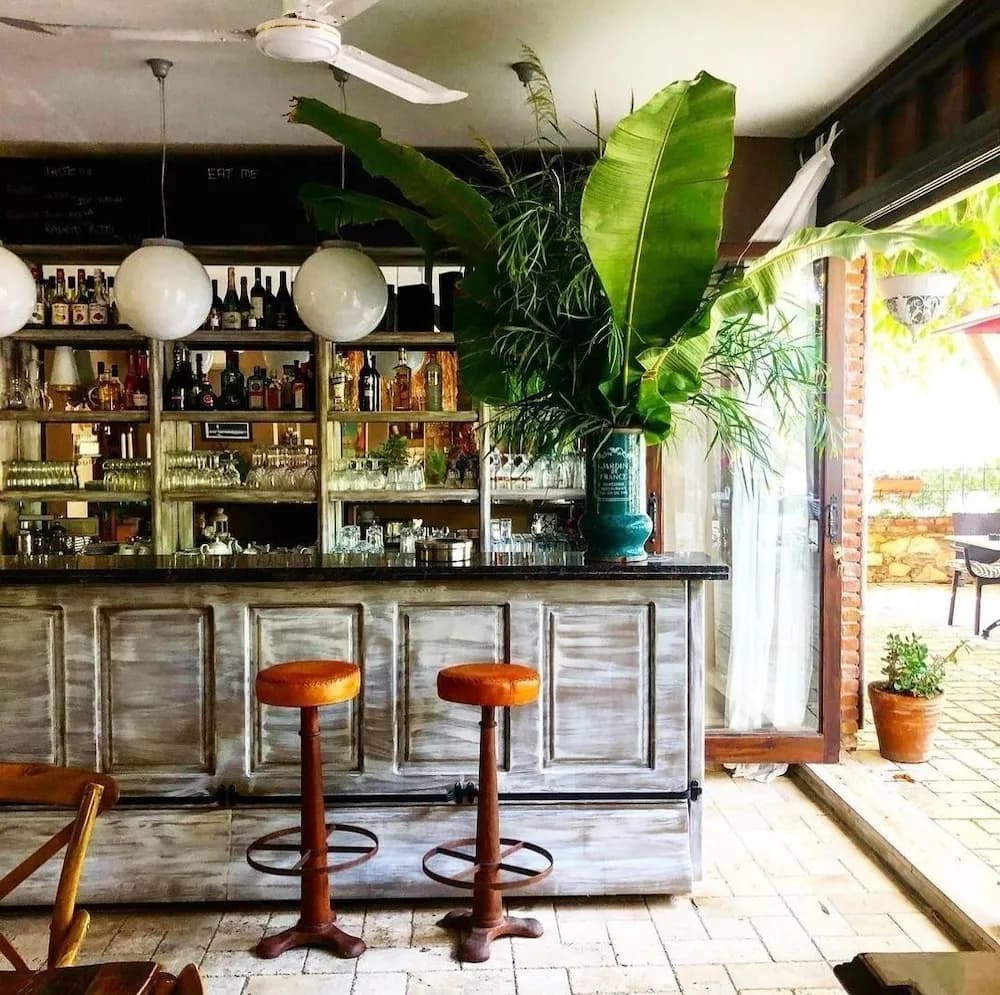 Bar (konaklama yerinde)
