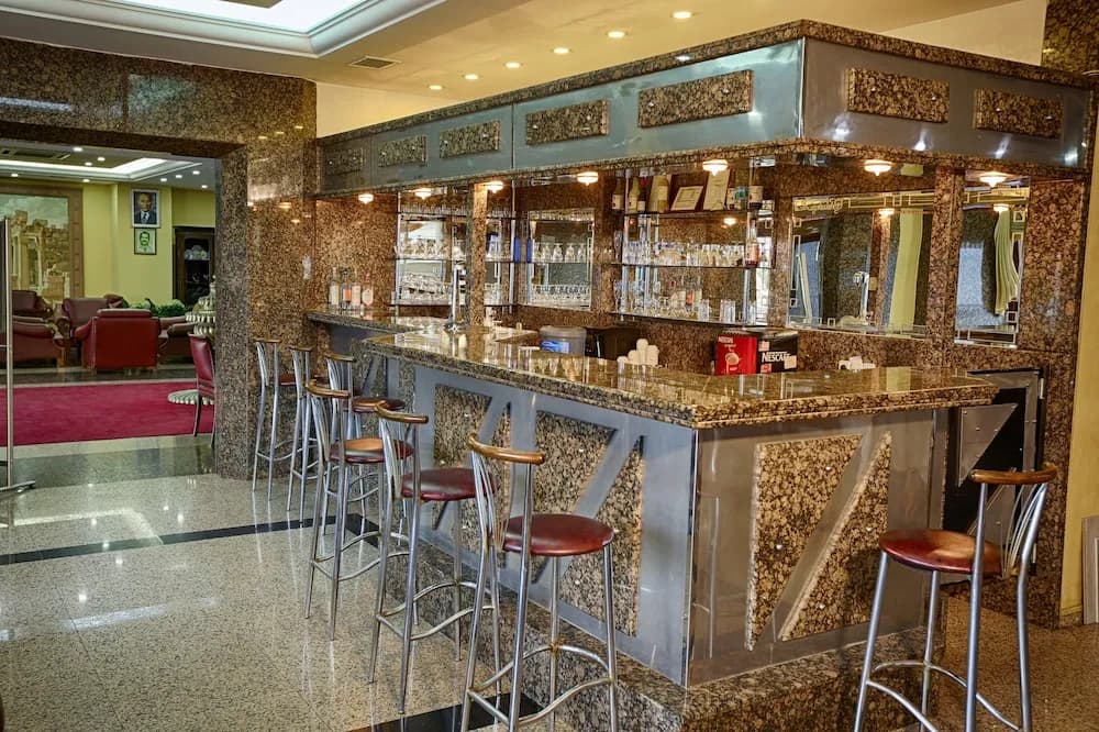 Bar (konaklama yerinde)