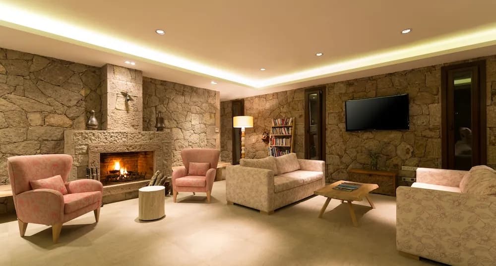 Lobi dinlenme salonu