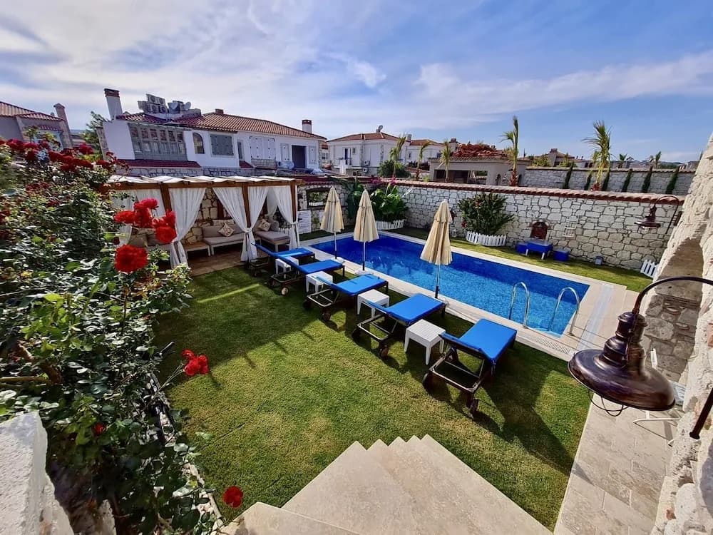 Windmill Alacati Boutique Hotel