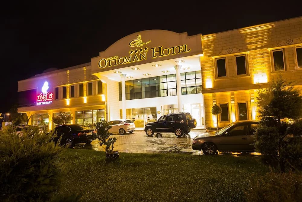 Ottoman Hotel Sakarya