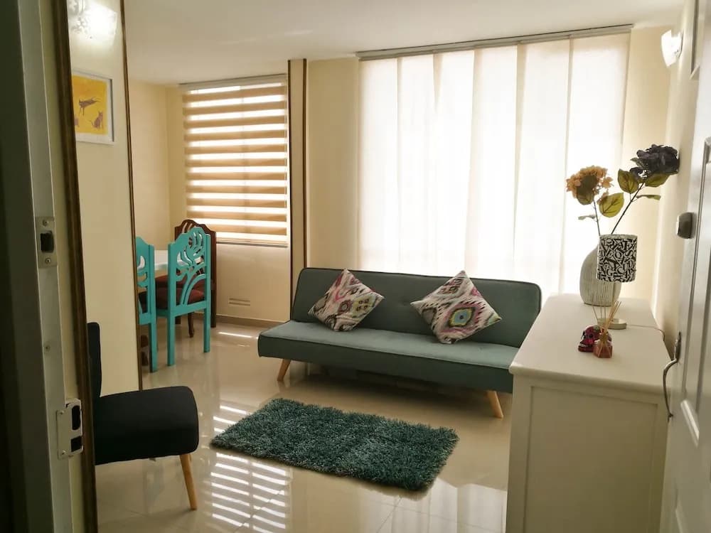 Aparta Hotel Tocancipa