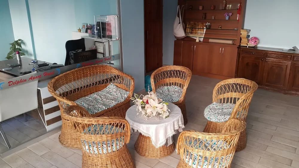 Delphin Apart Hotel