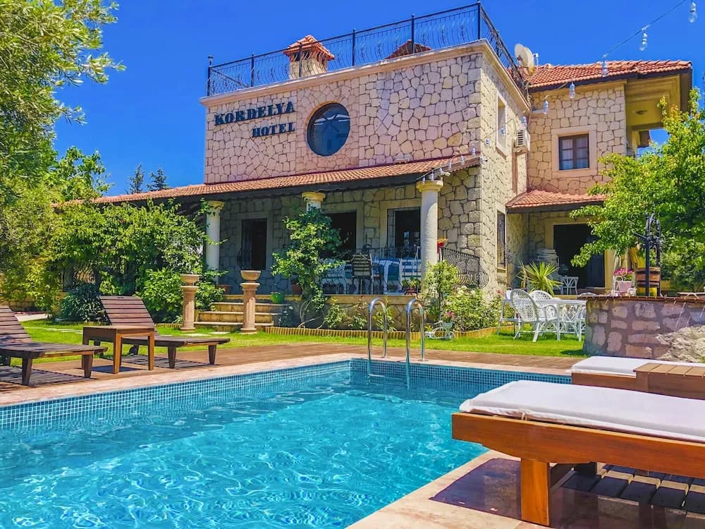 Kordelya Butik Otel
