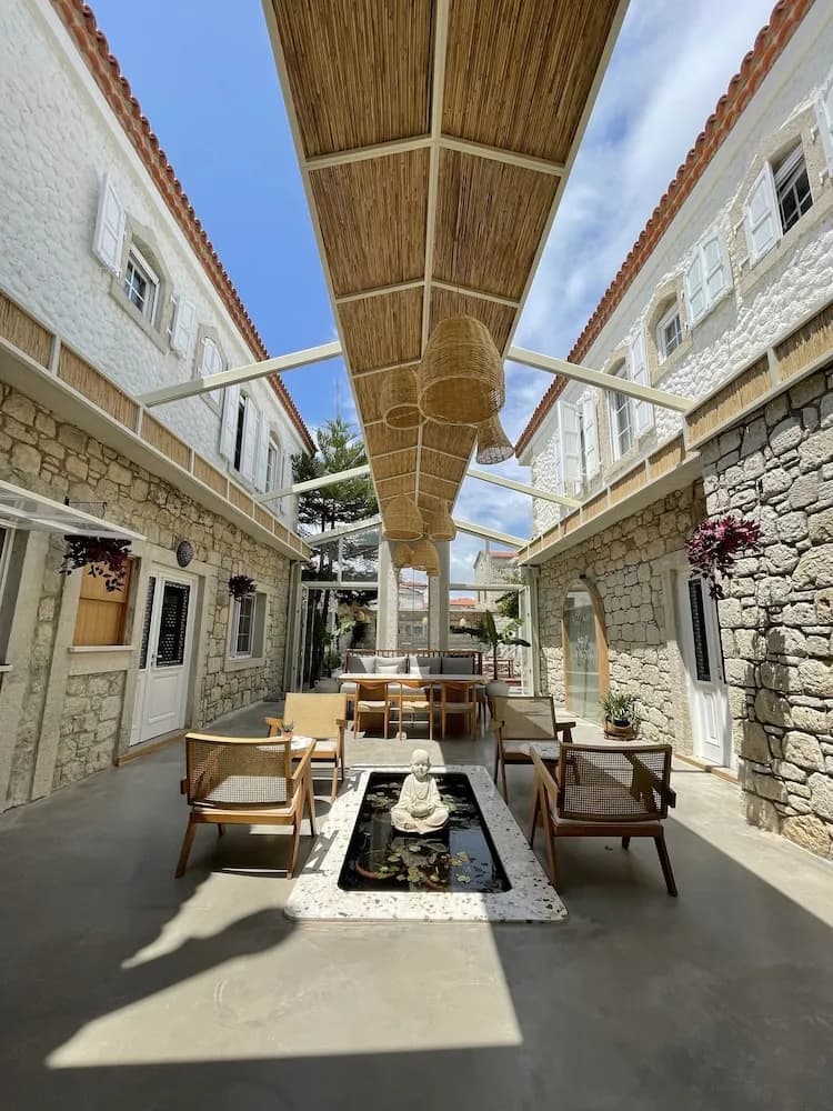 Monk Hotel Alacati - Adults Only