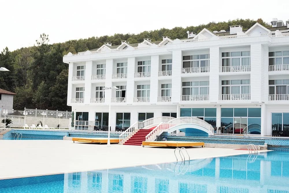 The Green Oasis Otel & Spa
