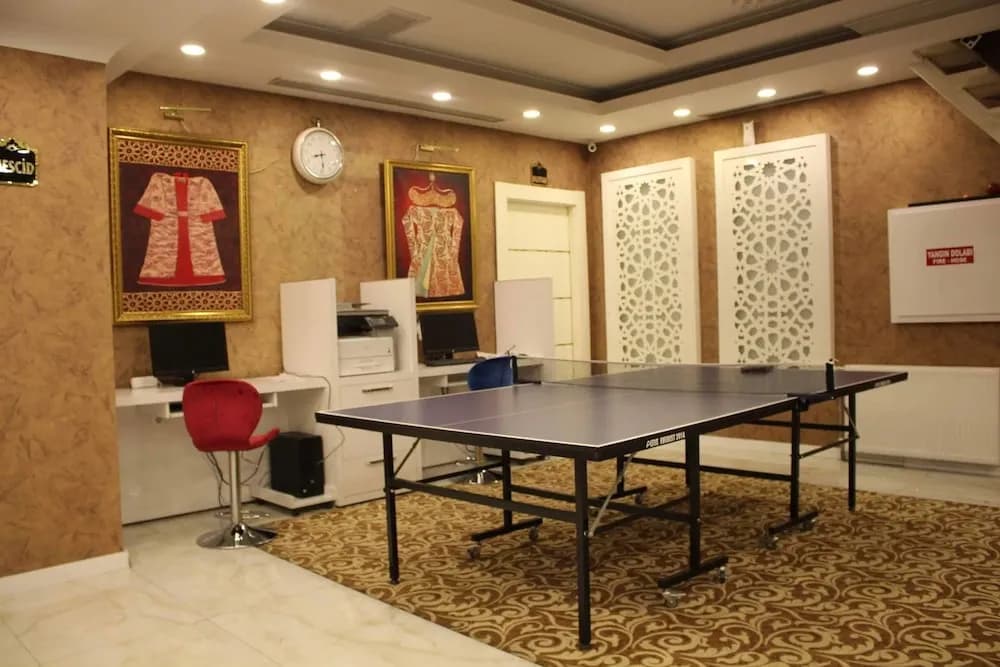 Konaklama yeri imkân ve özellikleri