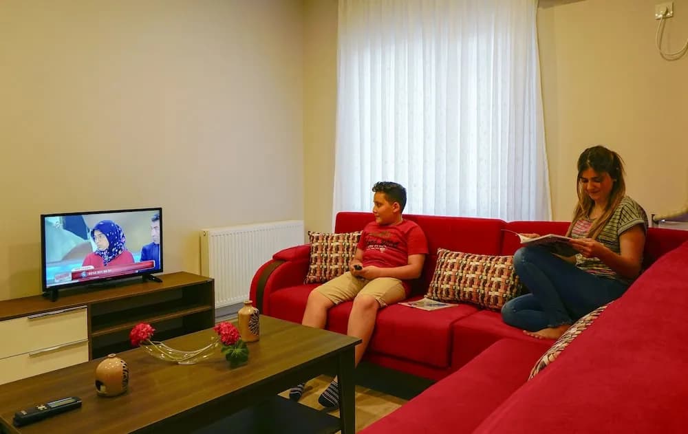 Oturma alanı