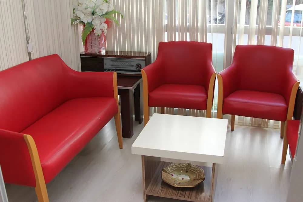 Lobi oturma alanı