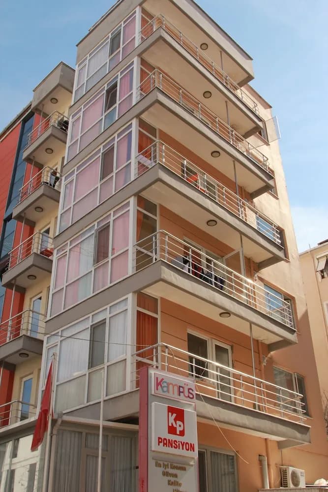 Canakkale Kampus Pansiyon