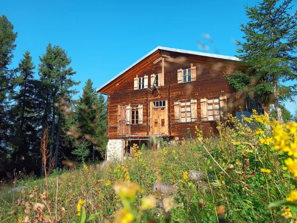 Demircioglu Pokut Dag Evi