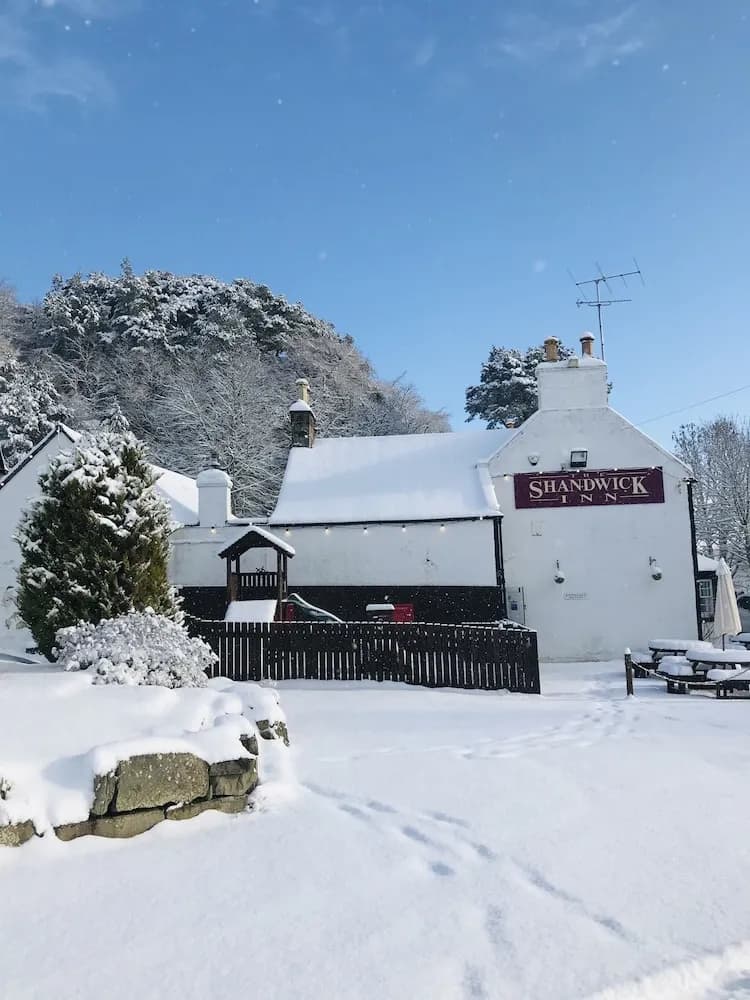 The Shandwick Inn
