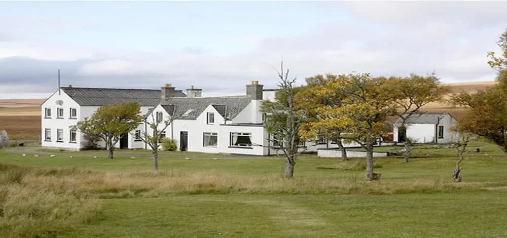 Garvault House