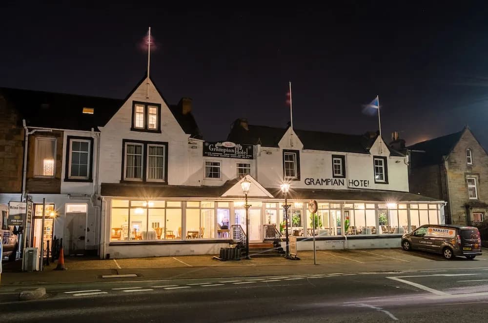 Grampian Hotel