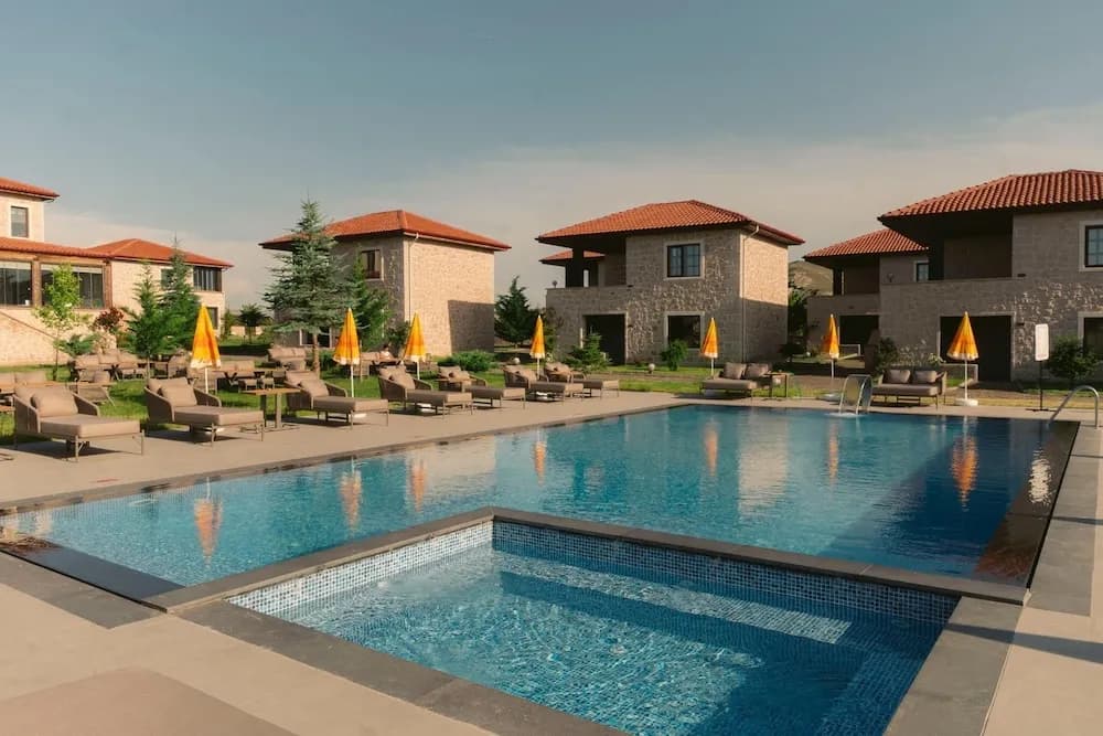 Elevres Stone House - Özel Sınıf