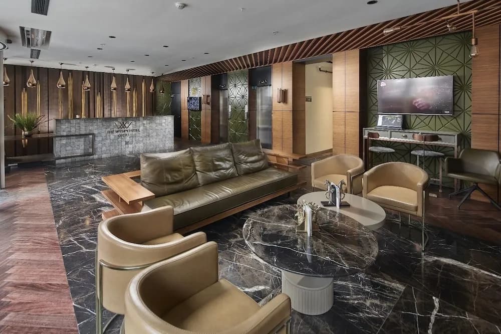 The Wyspy Hotel