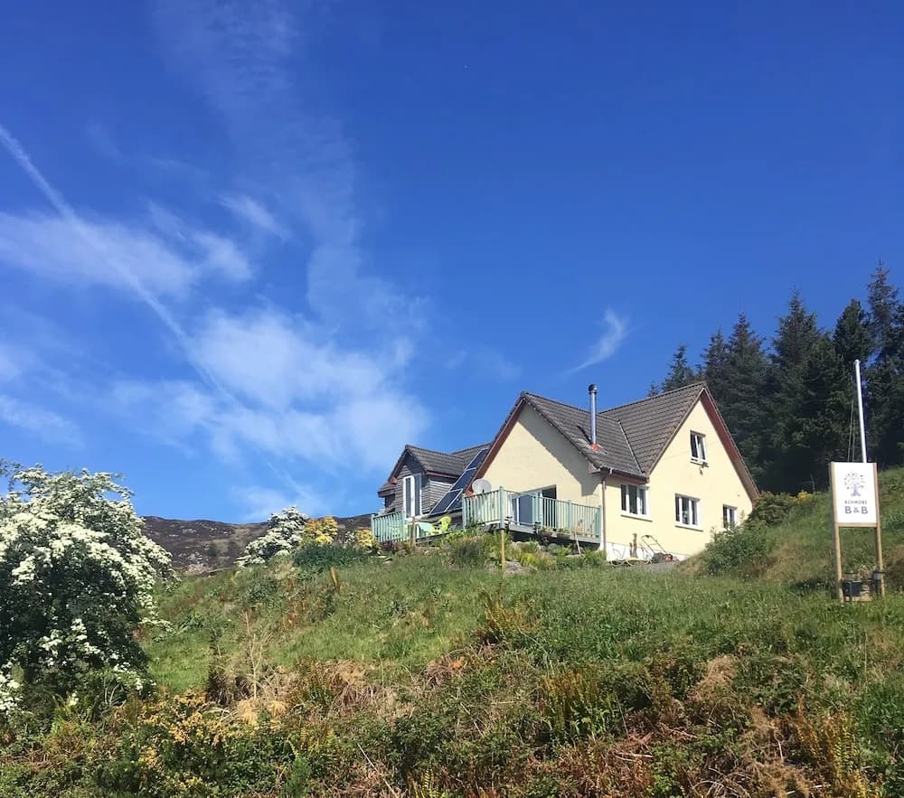 Achmore Self Catering