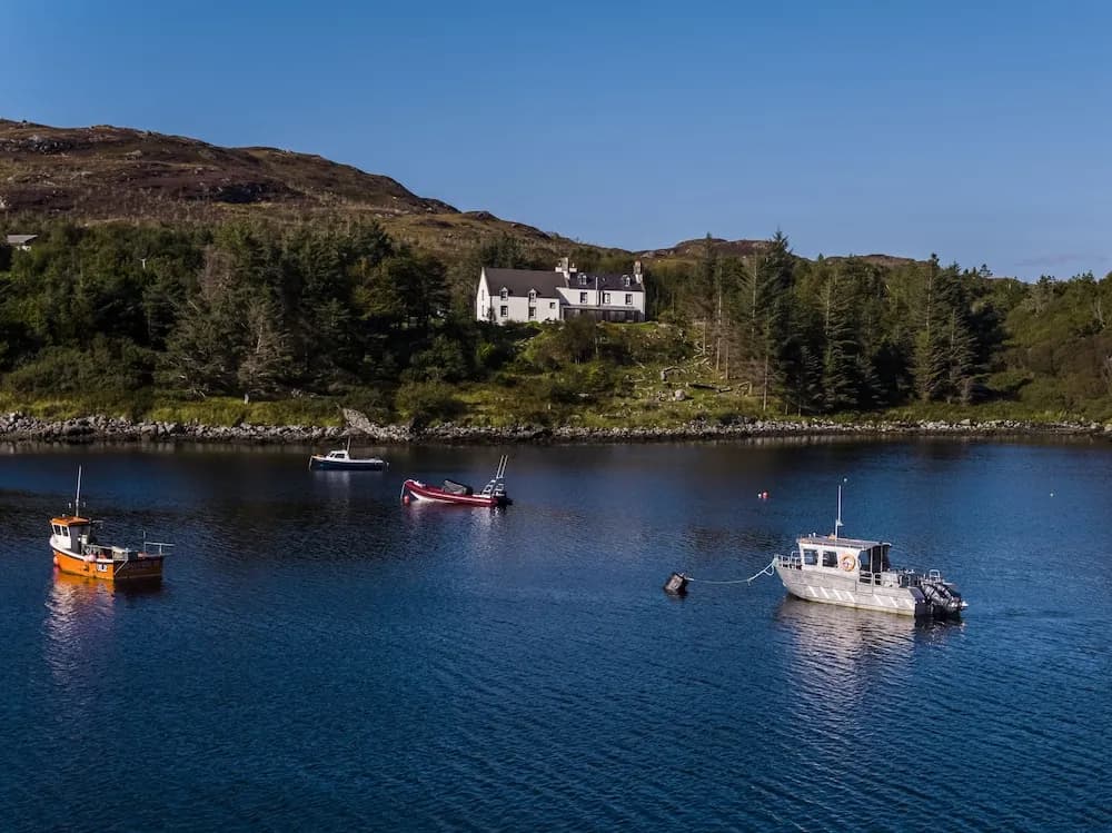 Eddrachilles Hotel