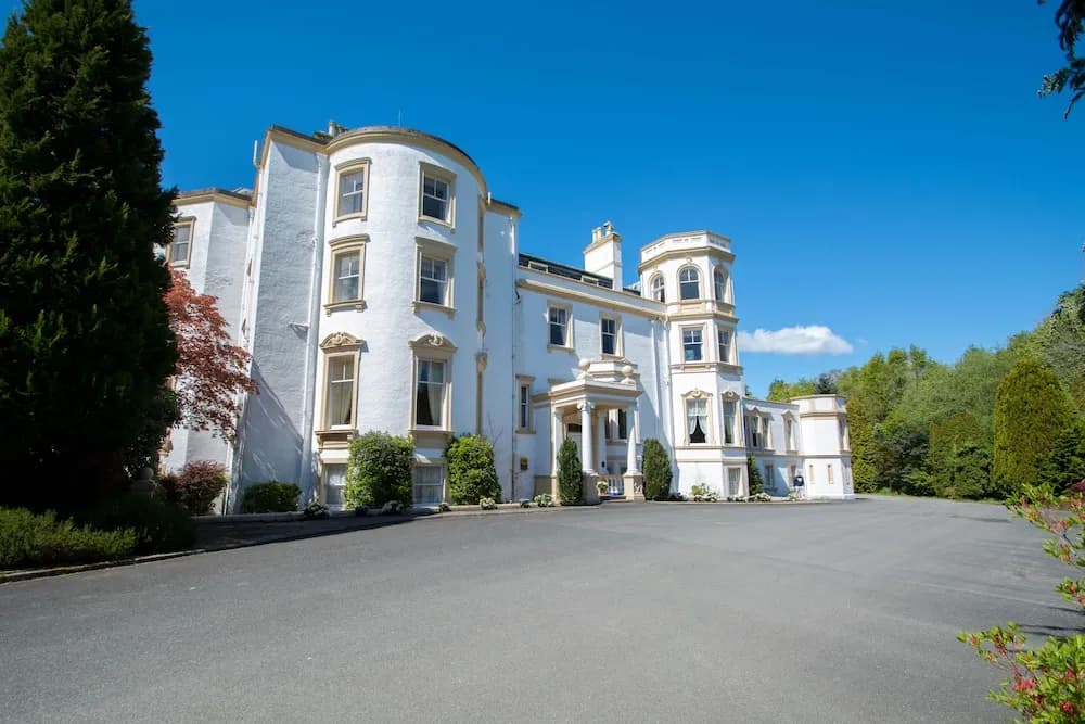 Kirroughtree Country House B&B