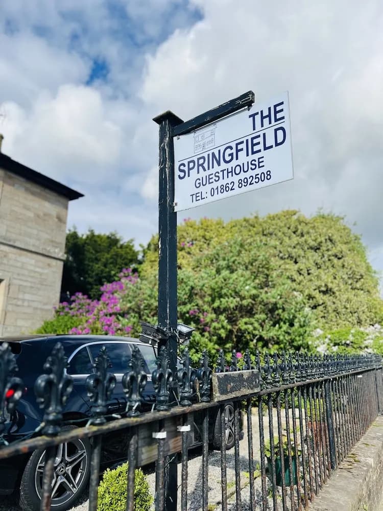Springfield Guesthouse