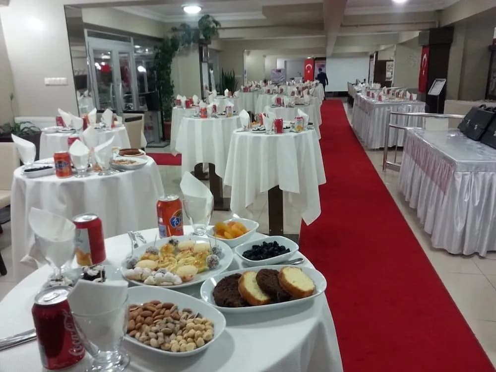 Toplantı salonu/imkânları