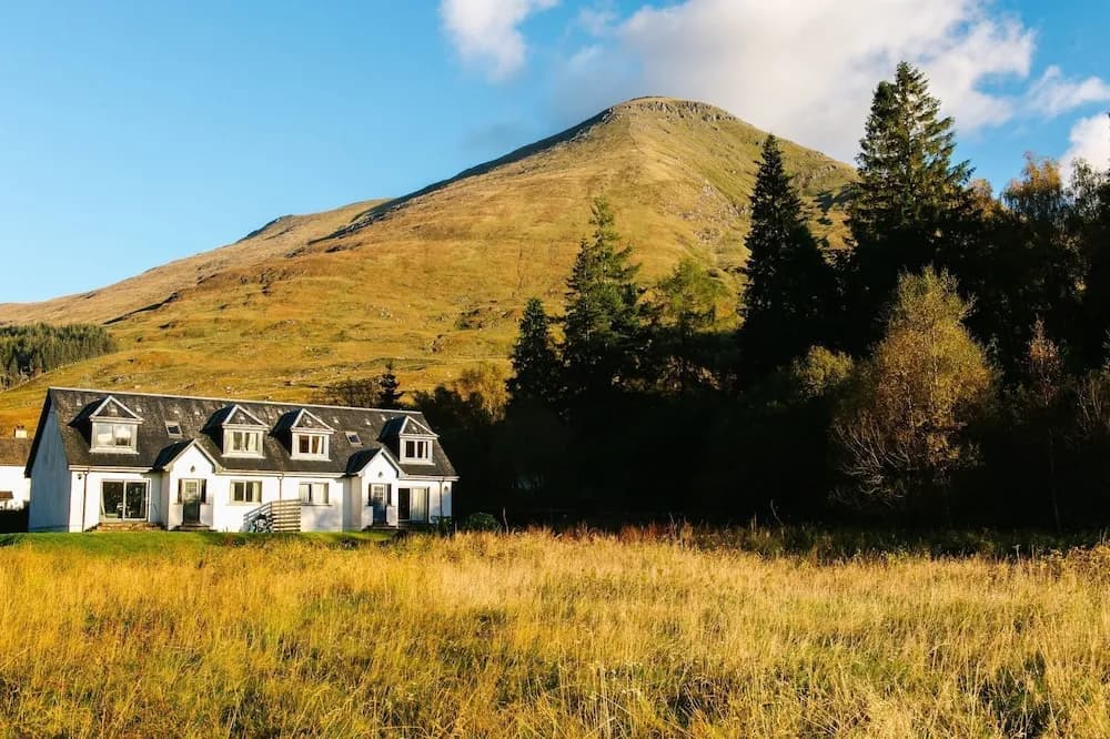 Capercaillie Cottage