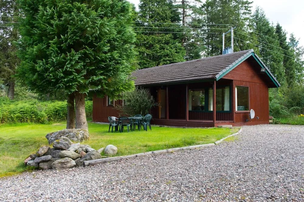 Kestrel Lodge With Mountain View Free Wifi