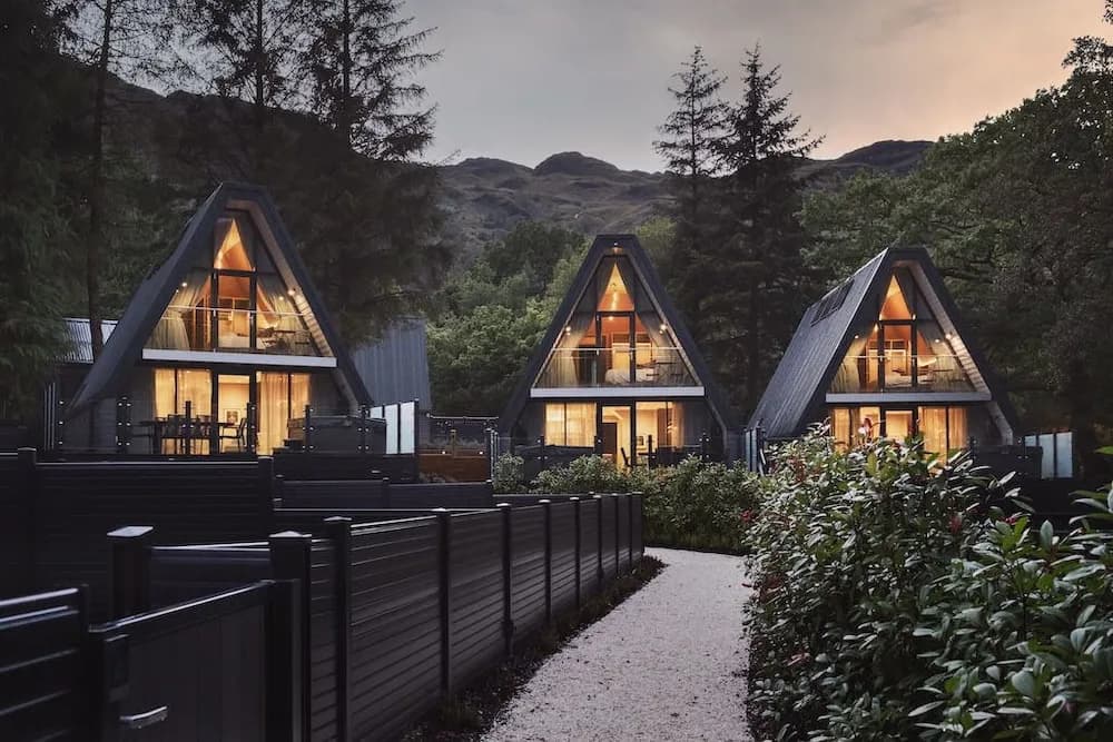 Ardlui Retreat