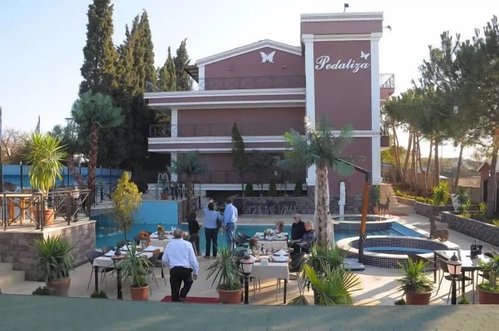 Pedaliza Butik Otel